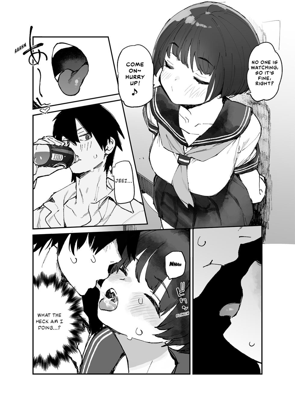 [Hyoco Road (Hyocorou)] Ichinengo, Ore no Ko o Haramu Imouto no Kiroku. 3 - This is a record of how my sister conceived my child 3 [English] [StickyRicky] [Digital] - Page 5