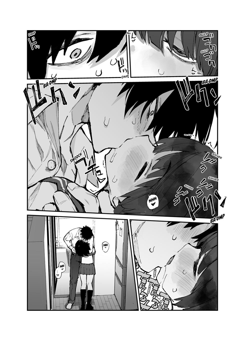 [Hyoco Road (Hyocorou)] Ichinengo, Ore no Ko o Haramu Imouto no Kiroku. 3 - This is a record of how my sister conceived my child 3 [English] [StickyRicky] [Digital] - Page 6