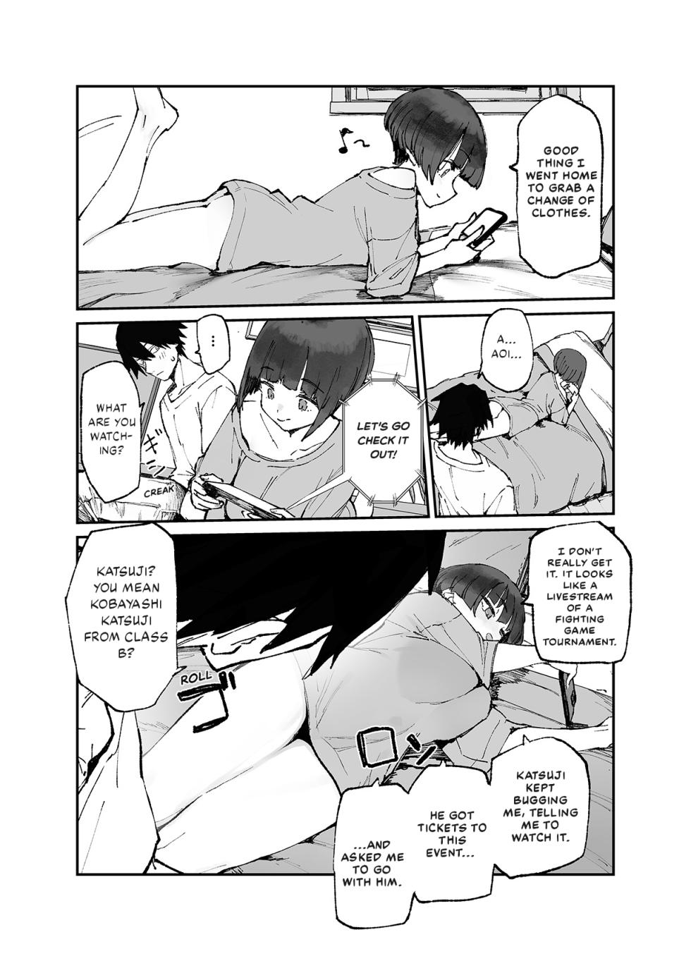 [Hyoco Road (Hyocorou)] Ichinengo, Ore no Ko o Haramu Imouto no Kiroku. 3 - This is a record of how my sister conceived my child 3 [English] [StickyRicky] [Digital] - Page 23