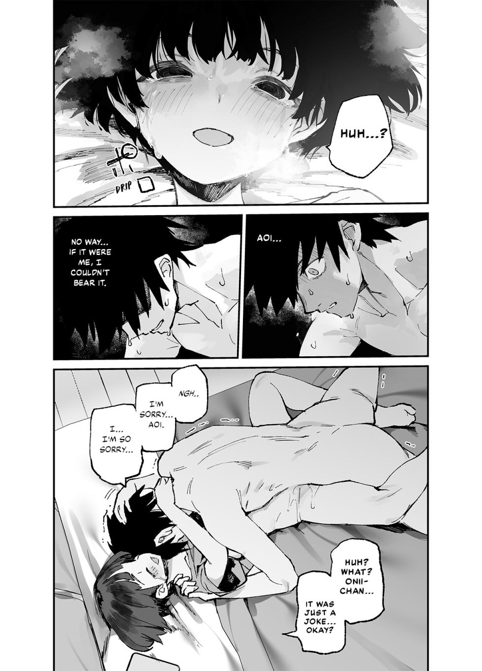 [Hyoco Road (Hyocorou)] Ichinengo, Ore no Ko o Haramu Imouto no Kiroku. 3 - This is a record of how my sister conceived my child 3 [English] [StickyRicky] [Digital] - Page 31