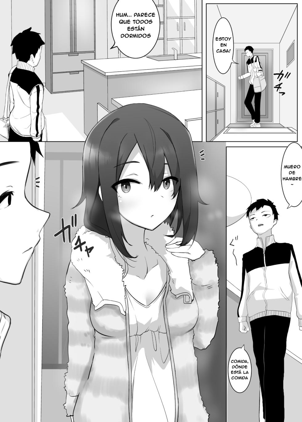 [Enarizushi] ¿Cambié de lugar con mi hermana menor con la que no me llevo nada bien? ¡Déjalo todo en manos de tu hermano! - Page 2