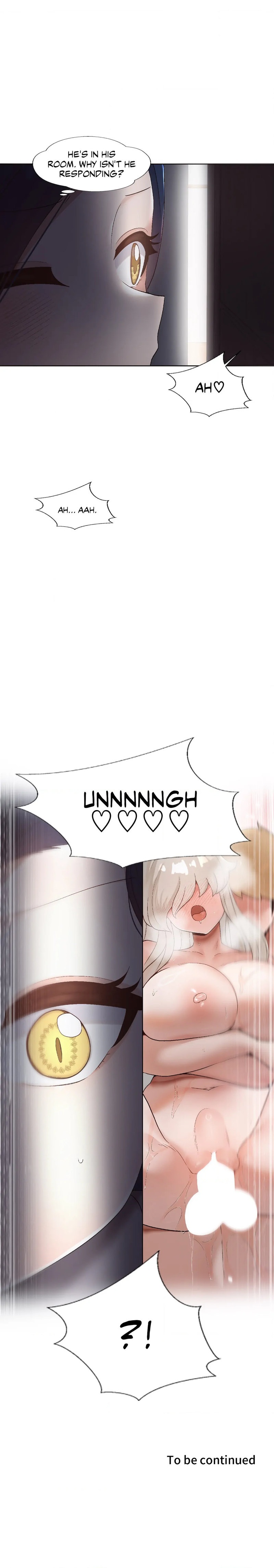 [Over.J & Choi TaeYoung] Family with Benefits [Ch. 1-46] [English] [The Blank] [Ongoing] - Page 9