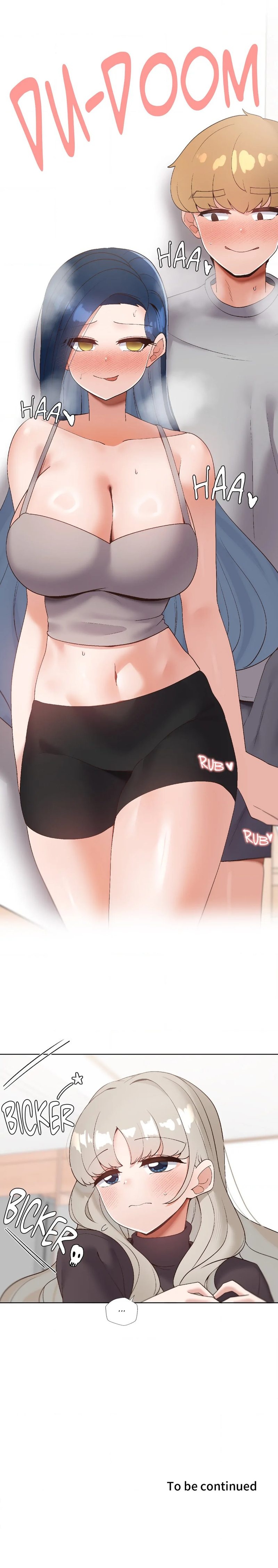 [Over.J & Choi TaeYoung] Family with Benefits [Ch. 1-46] [English] [The Blank] [Ongoing] - Page 96