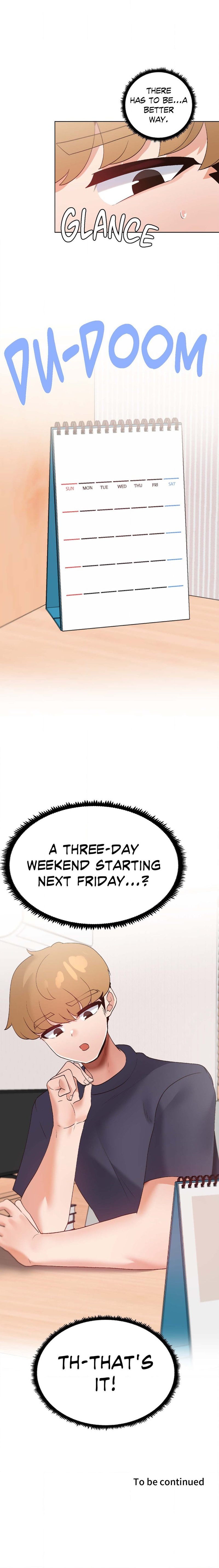 [Over.J & Choi TaeYoung] Family with Benefits [Ch. 1-46] [English] [The Blank] [Ongoing] - Page 218