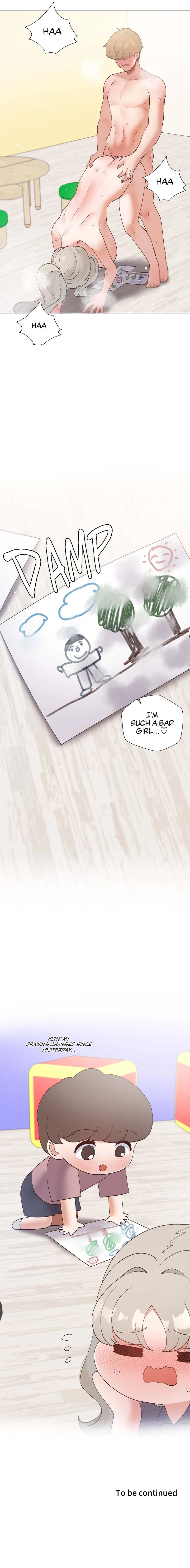 [Over.J & Choi TaeYoung] Family with Benefits [Ch. 1-46] [English] [The Blank] [Ongoing] - Page 251