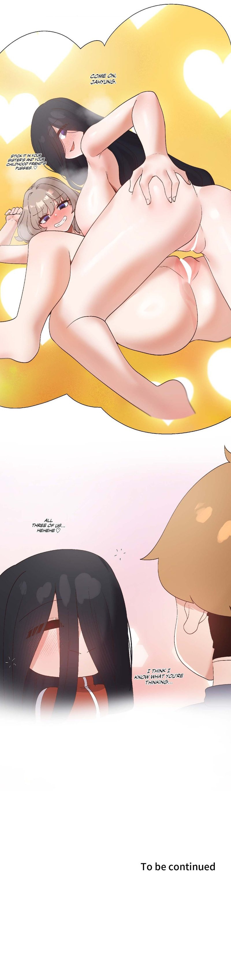 [Over.J & Choi TaeYoung] Family with Benefits [Ch. 1-46] [English] [The Blank] [Ongoing] - Page 280