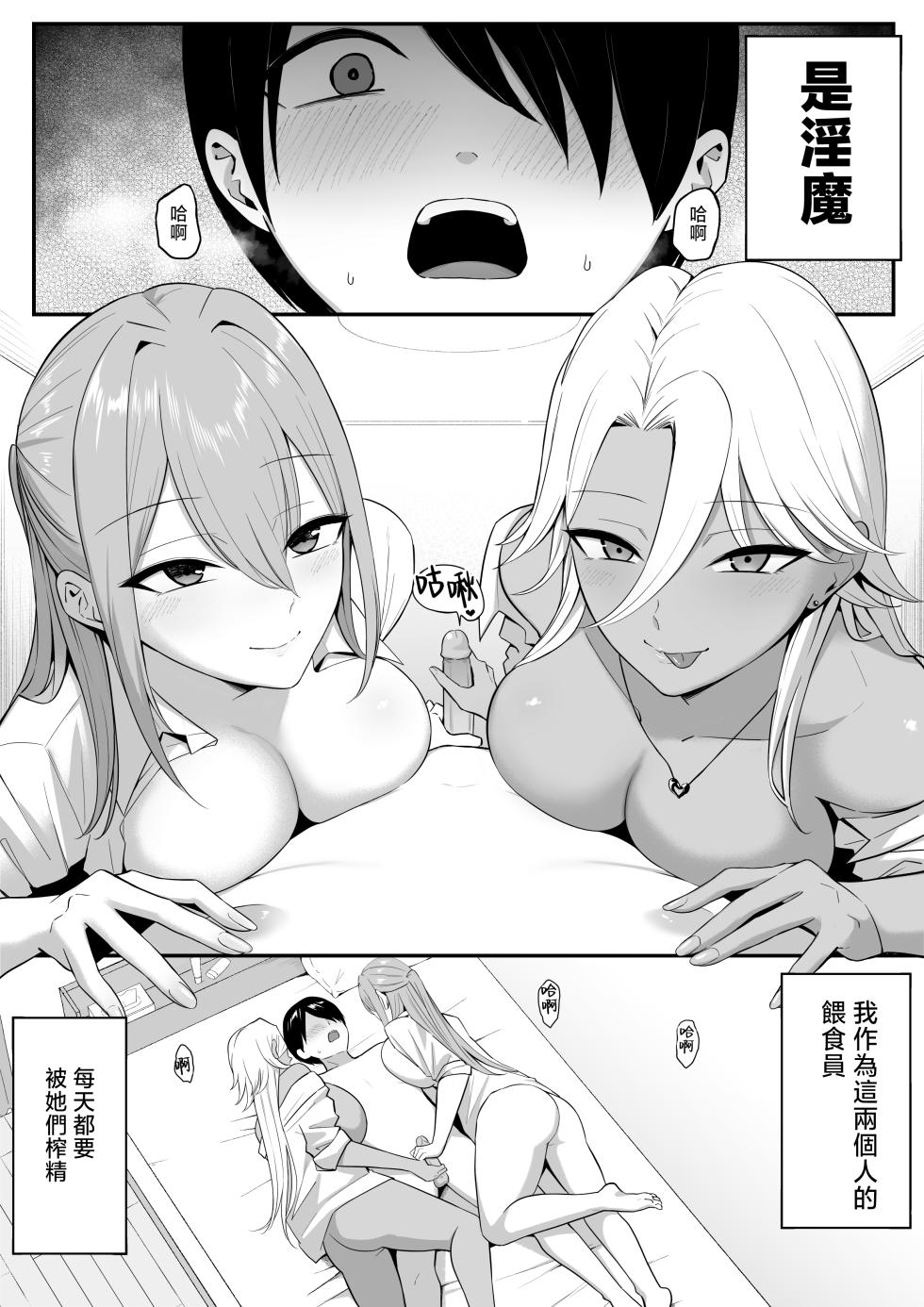 [Shirasudon] Inma no Esa-gakari ni Narimashita.2 [Chinese] [Decensored] - Page 4