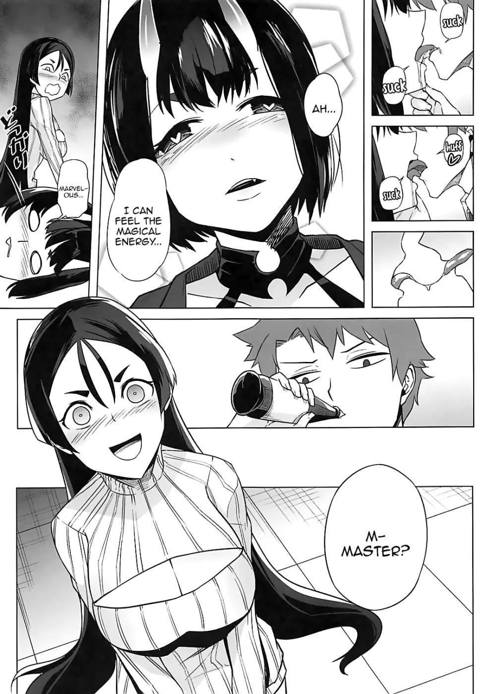 Loli Raikou To Onee Shuten - Page 7