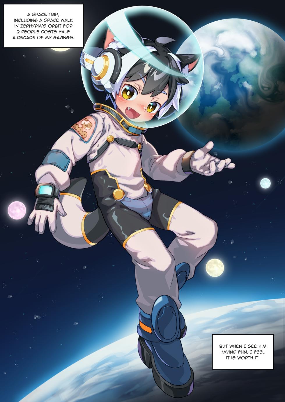 [Autumn Snow] Beyond Zephyria [English] - Page 2