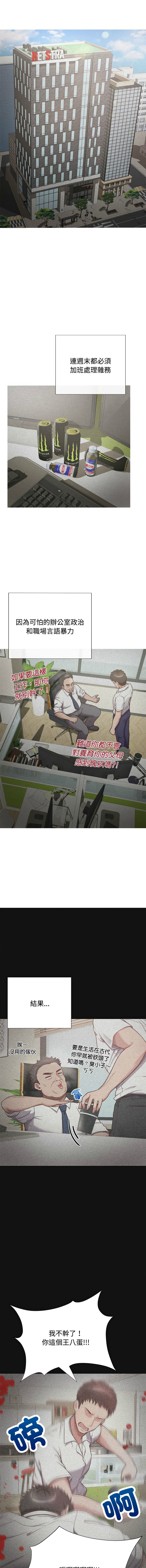 [Tass & Upanisimaru] 这公司归我了 | 这家公司归我管  | 這公司歸我了 | 這家公司歸我管 1-32 [Chinese] [Ongoing] - Page 10