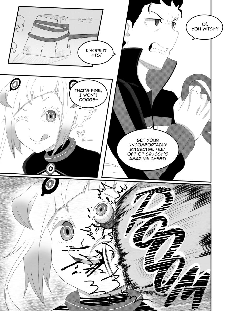 Capella x Subaru - Page 5