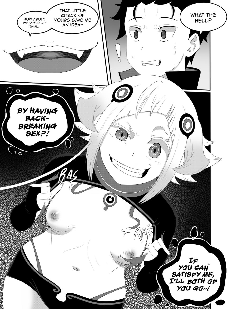 Capella x Subaru - Page 7