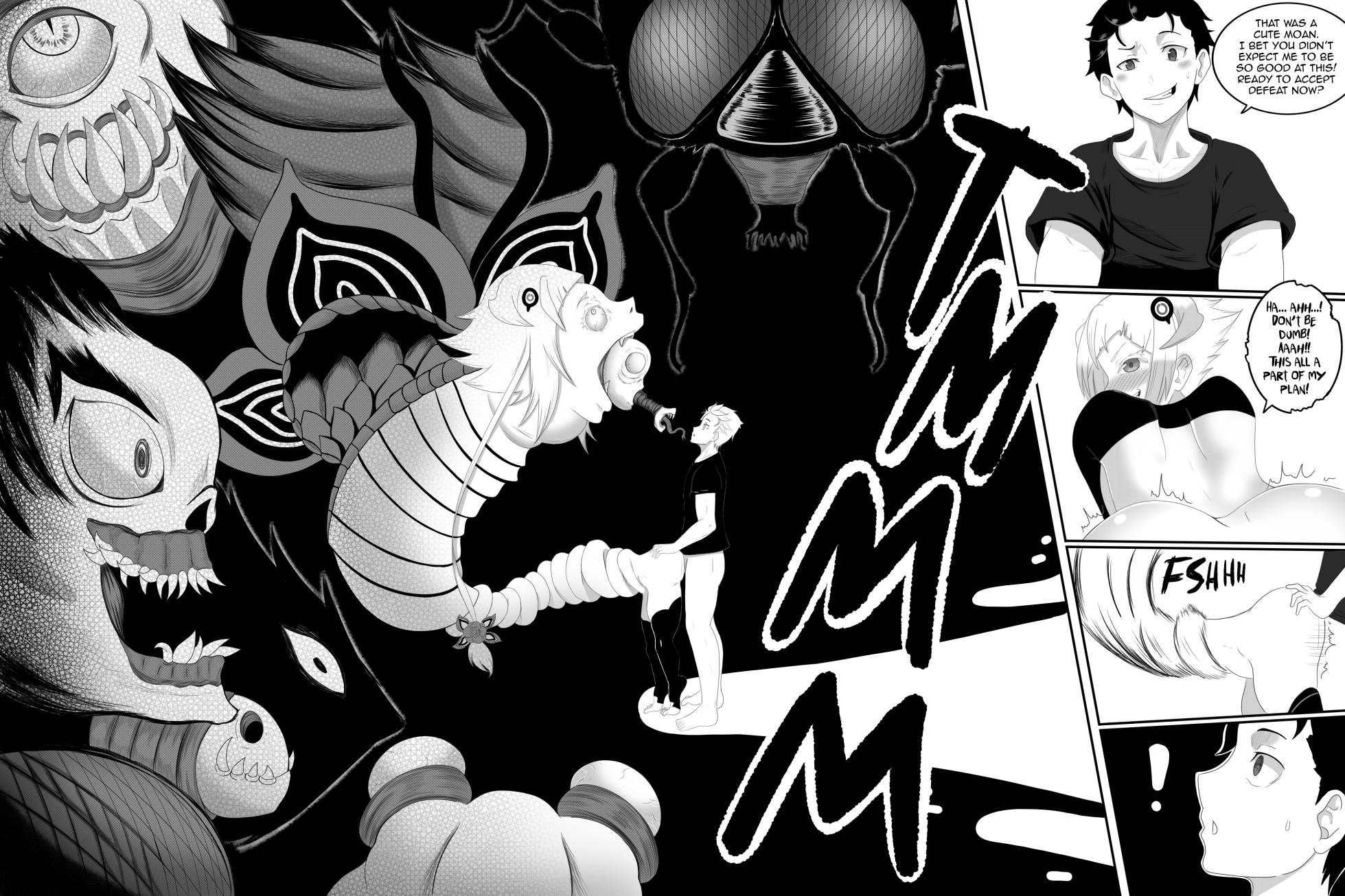 Capella x Subaru - Page 10