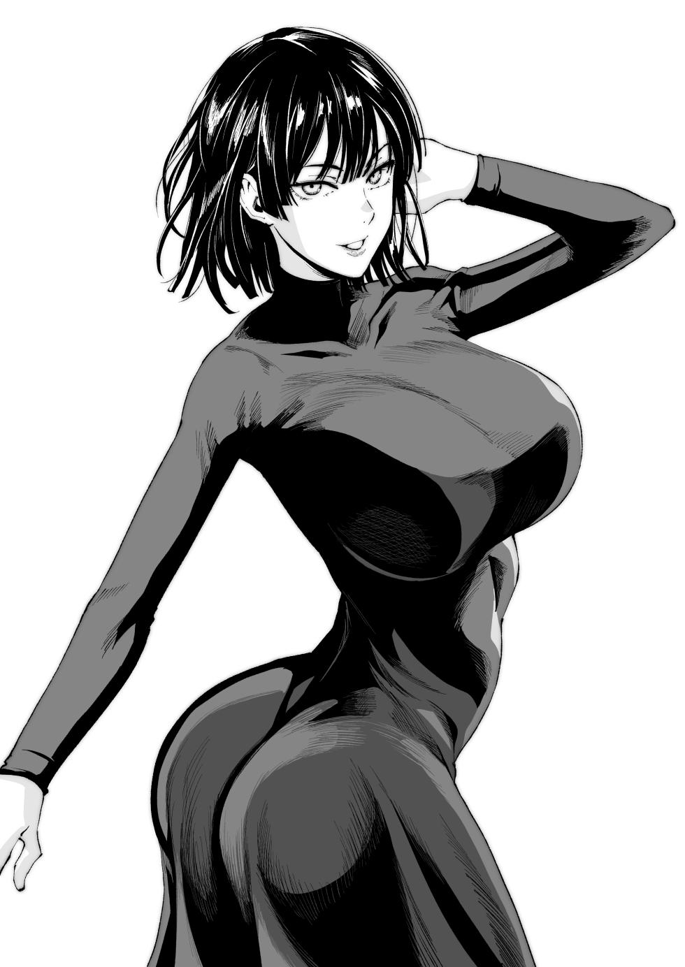 [Iwao178] Fubuki Iroiro (One-Punch Man) - Page 1