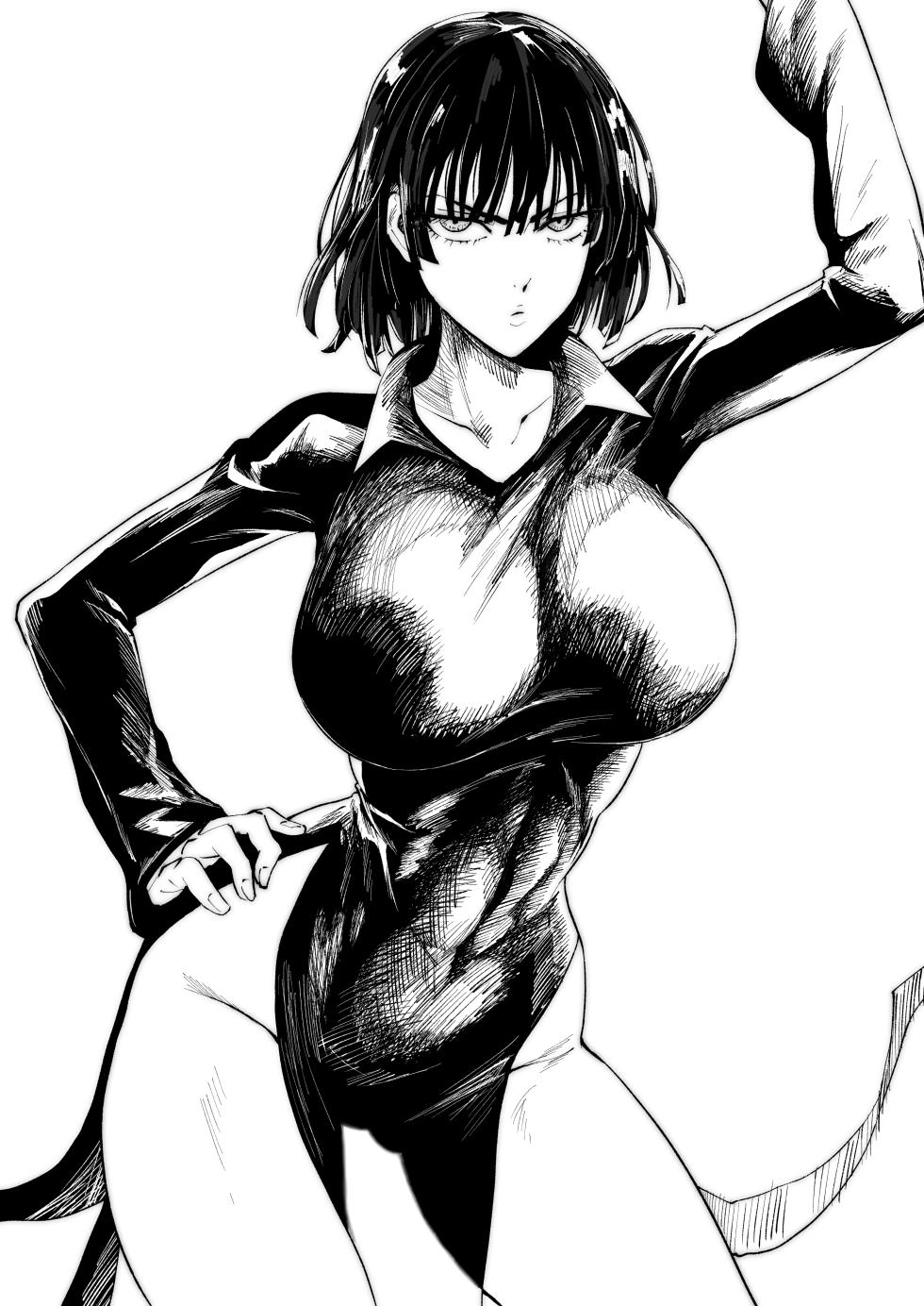 [Iwao178] Fubuki Iroiro (One-Punch Man) - Page 6