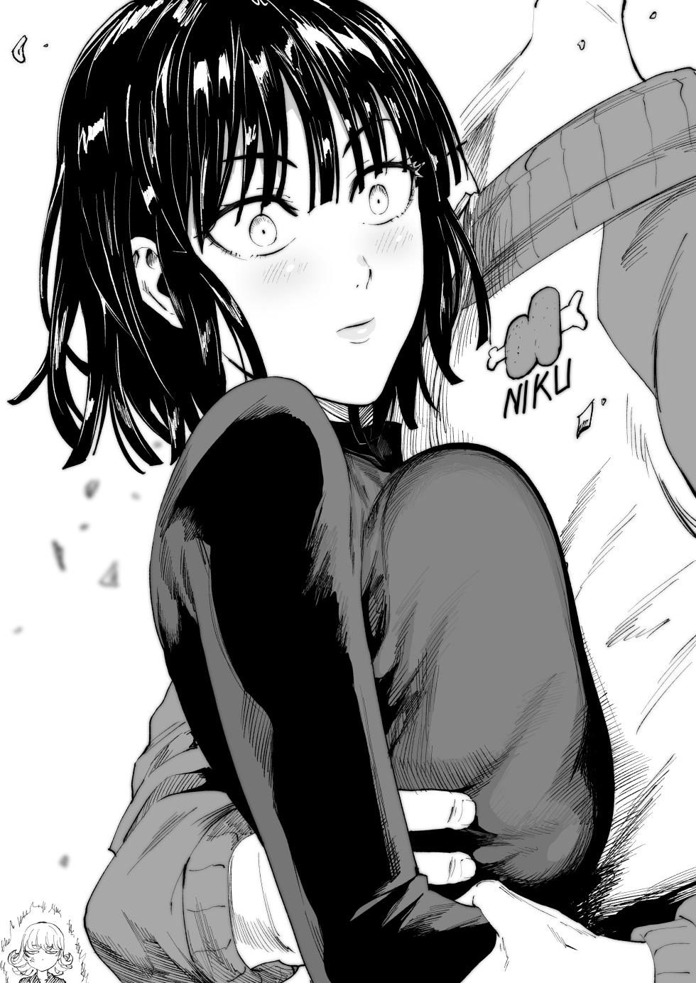[Iwao178] Fubuki Iroiro (One-Punch Man) - Page 8