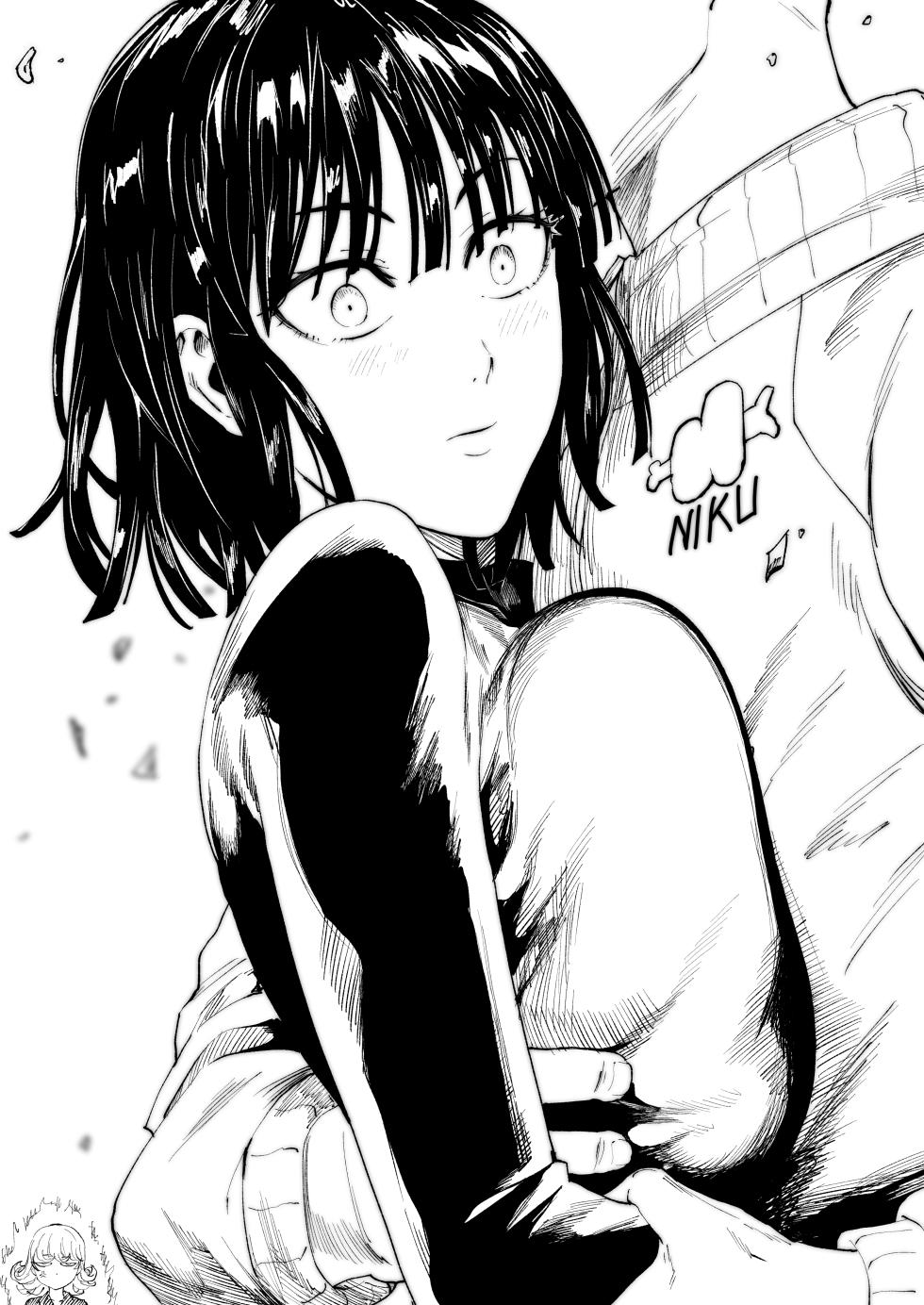 [Iwao178] Fubuki Iroiro (One-Punch Man) - Page 9