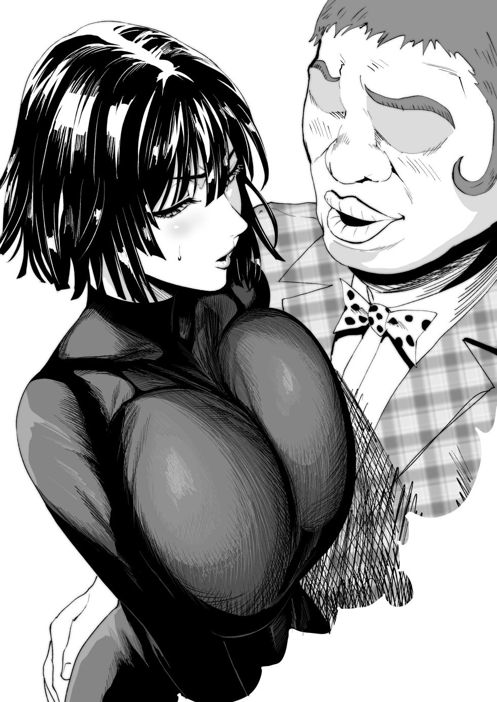 [Iwao178] Fubuki Iroiro (One-Punch Man) - Page 11