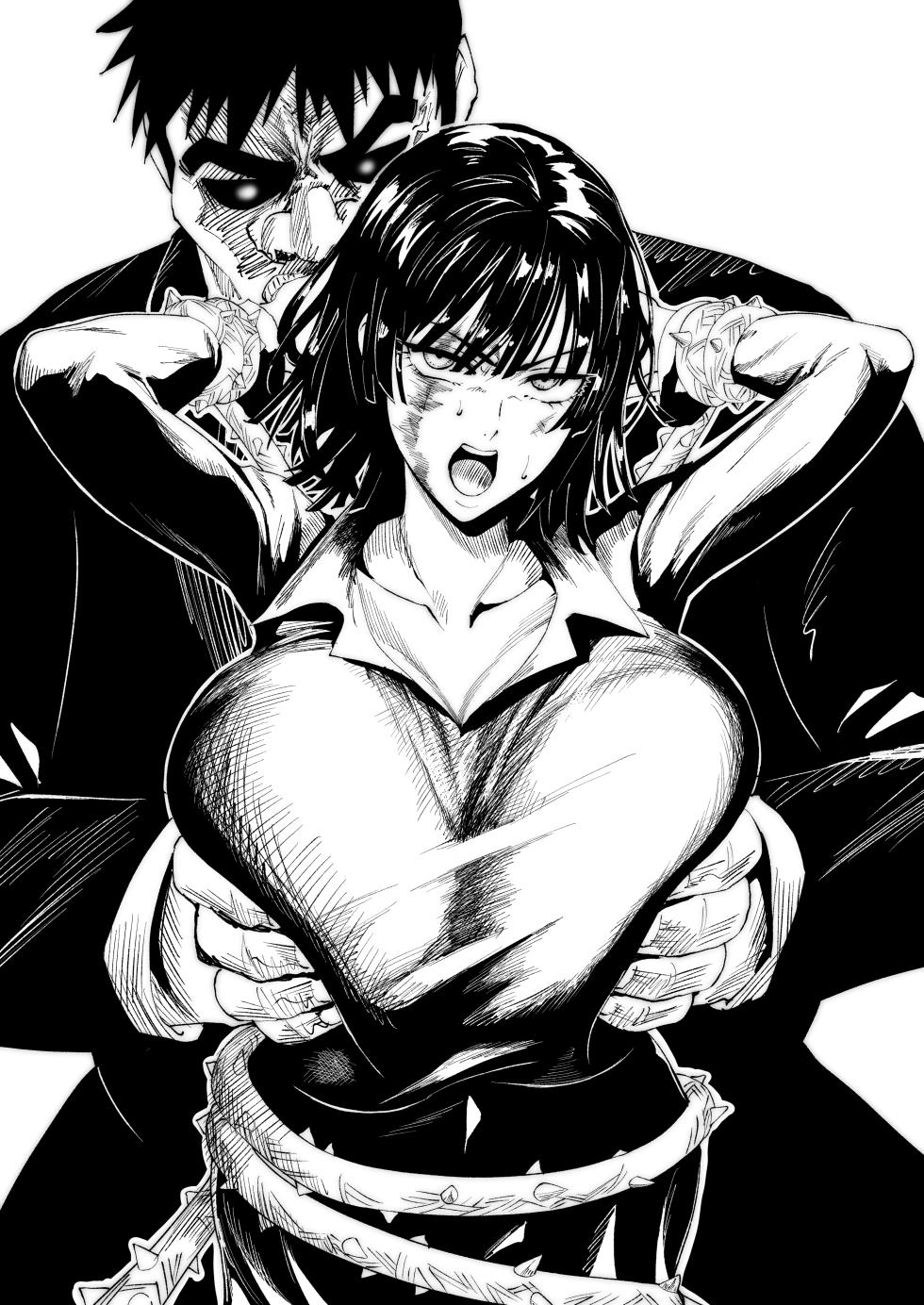 [Iwao178] Fubuki Iroiro (One-Punch Man) - Page 18