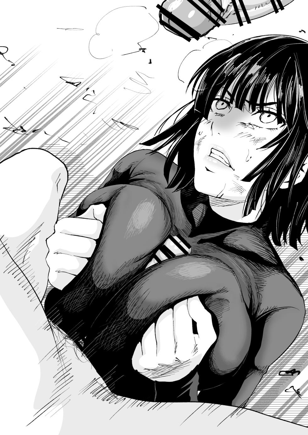 [Iwao178] Fubuki Iroiro (One-Punch Man) - Page 24