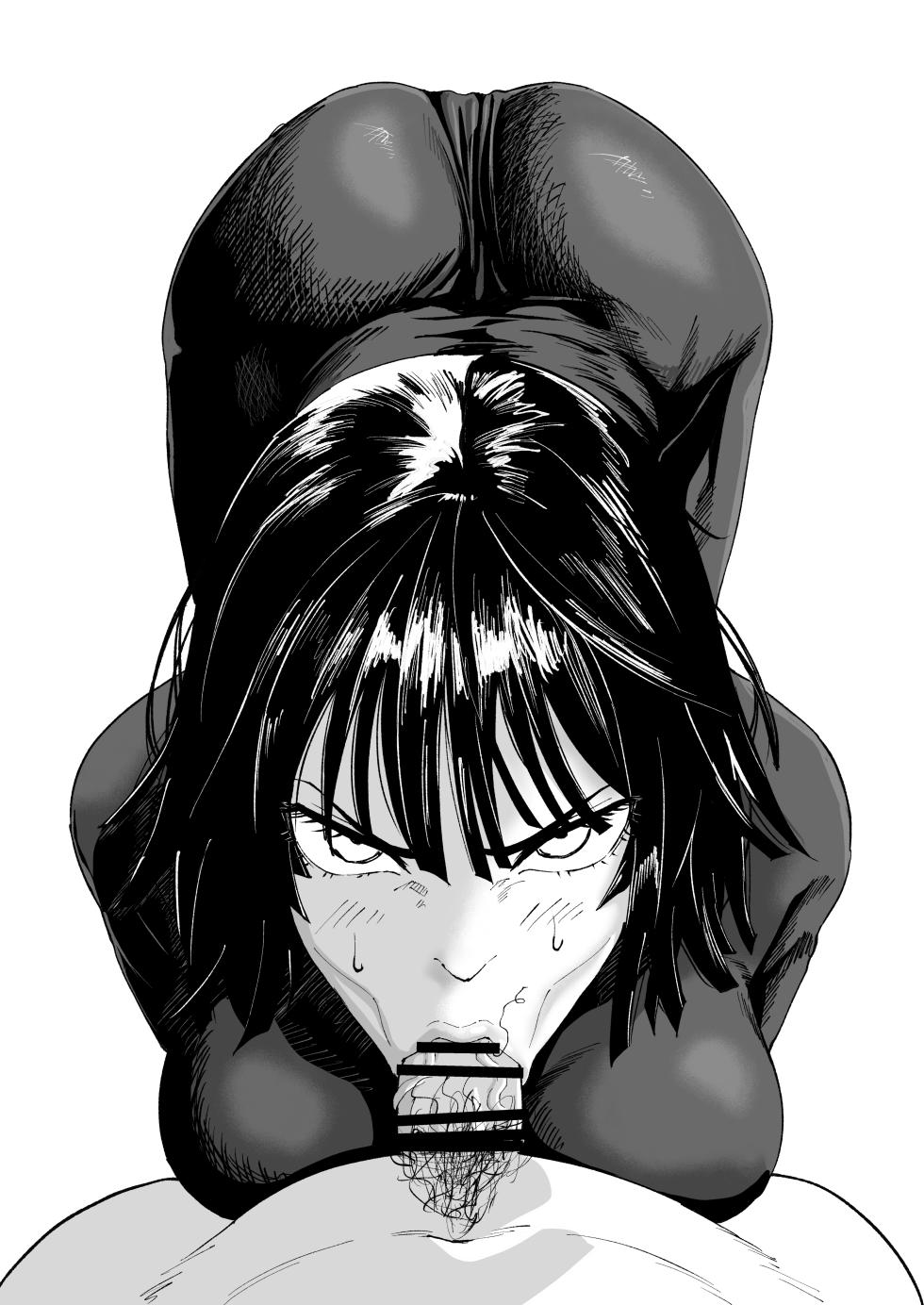 [Iwao178] Fubuki Iroiro (One-Punch Man) - Page 29