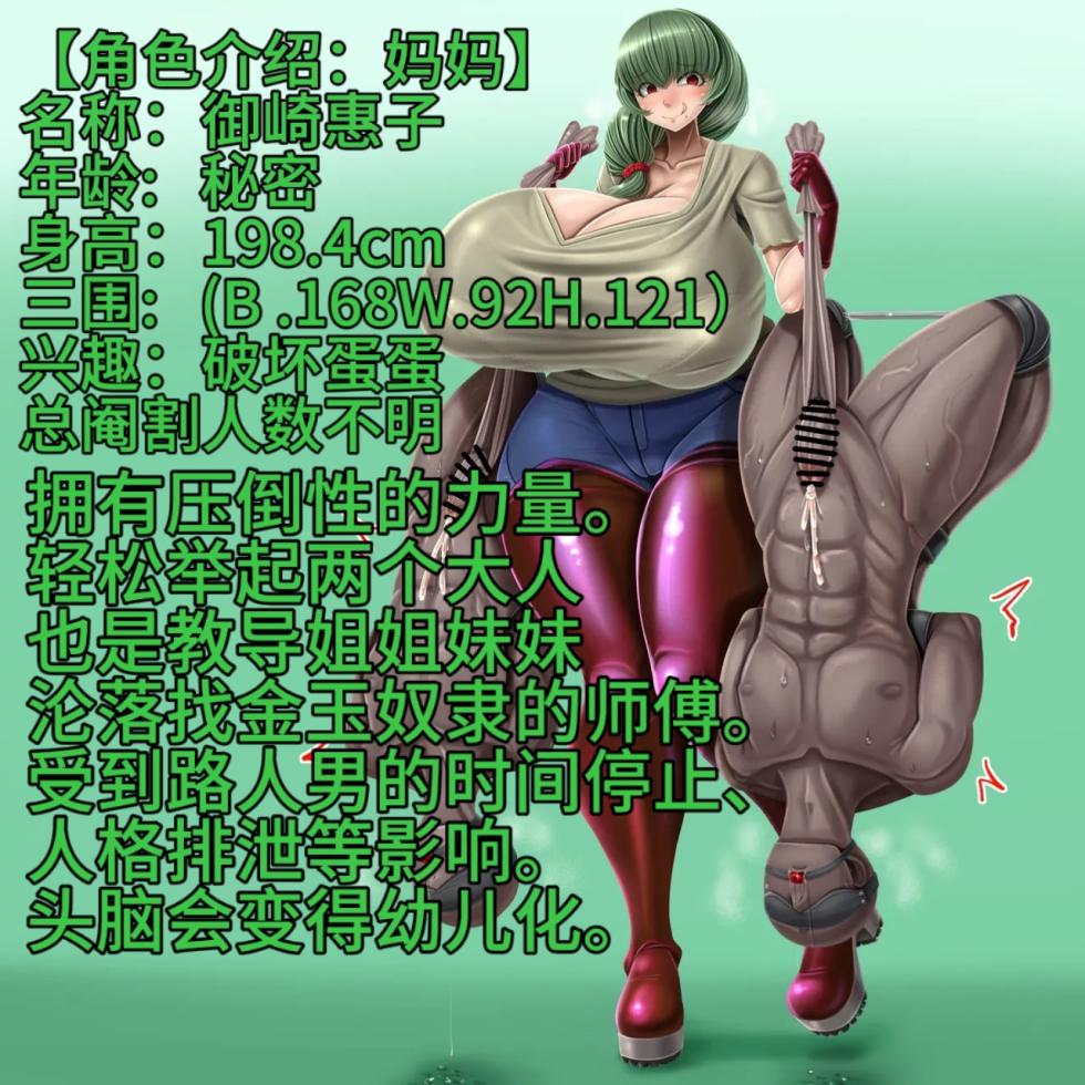 [Mokugyuutan. (Suzumiya)] Gokuaku tamatsubushi oyako ni gyakushū!~ Kyosei sa re haiki sa reta chibi otoko ga megami pawā de chō fukkatsu!?~【chinese】 - Page 5