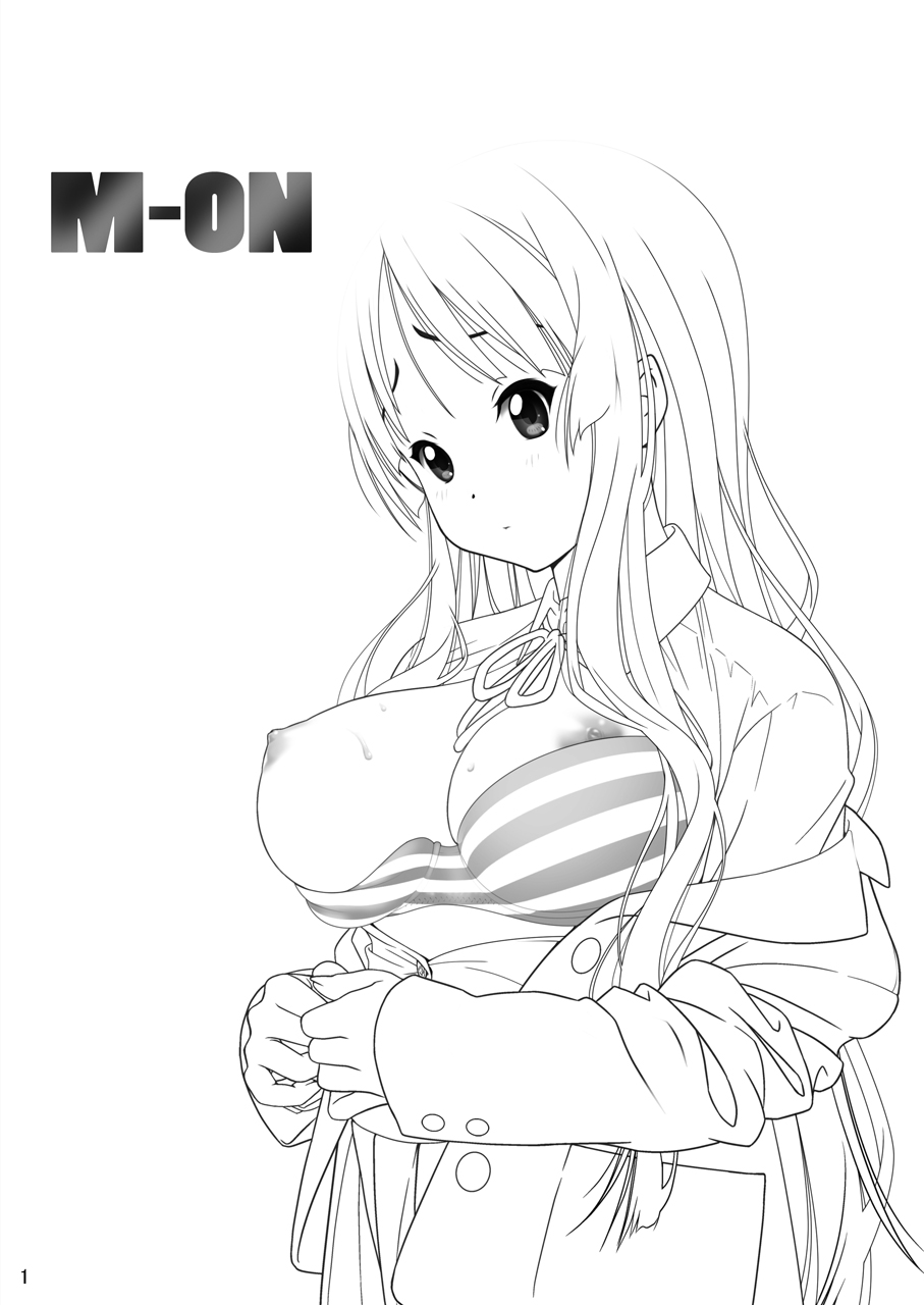 (C79) [ASUNARO] M-ON (K-ON!) - Page 2