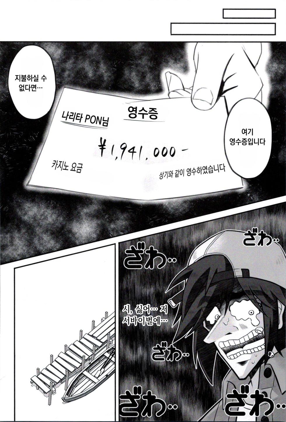 [Niki．] Rumia shima Satsuei Kurabu (Eternal Return) [Korean] - Page 29