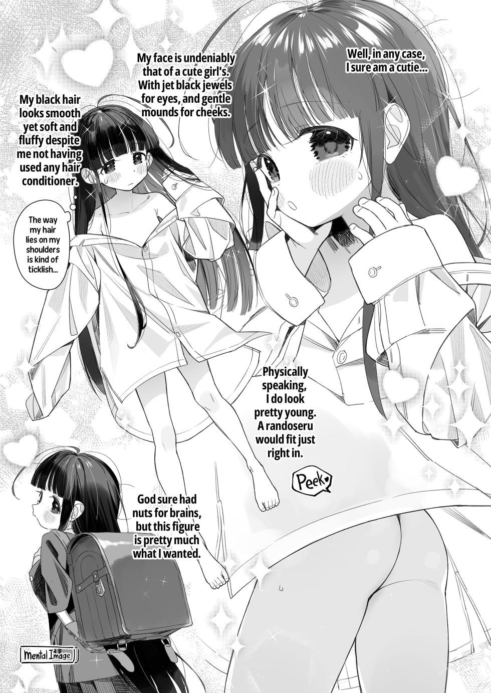 [Asunaro Neat. (Ronna)] TS Loli Oji-san no Bouken Onanie Hen | Adventures of a Guy who Turned Into a Loli! Masturbation Arc [English] [Mango Chocolate] [Partly Decensored] [DLSite] [Translators Unite] - Page 6