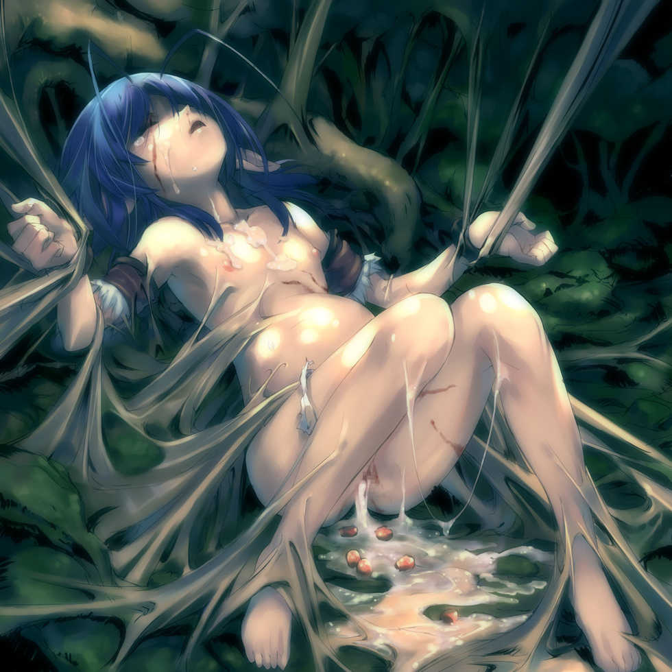 (C75) [SHRINE (Hitomaru)] Gensou Seibutsu Zukan 6 - Page 20