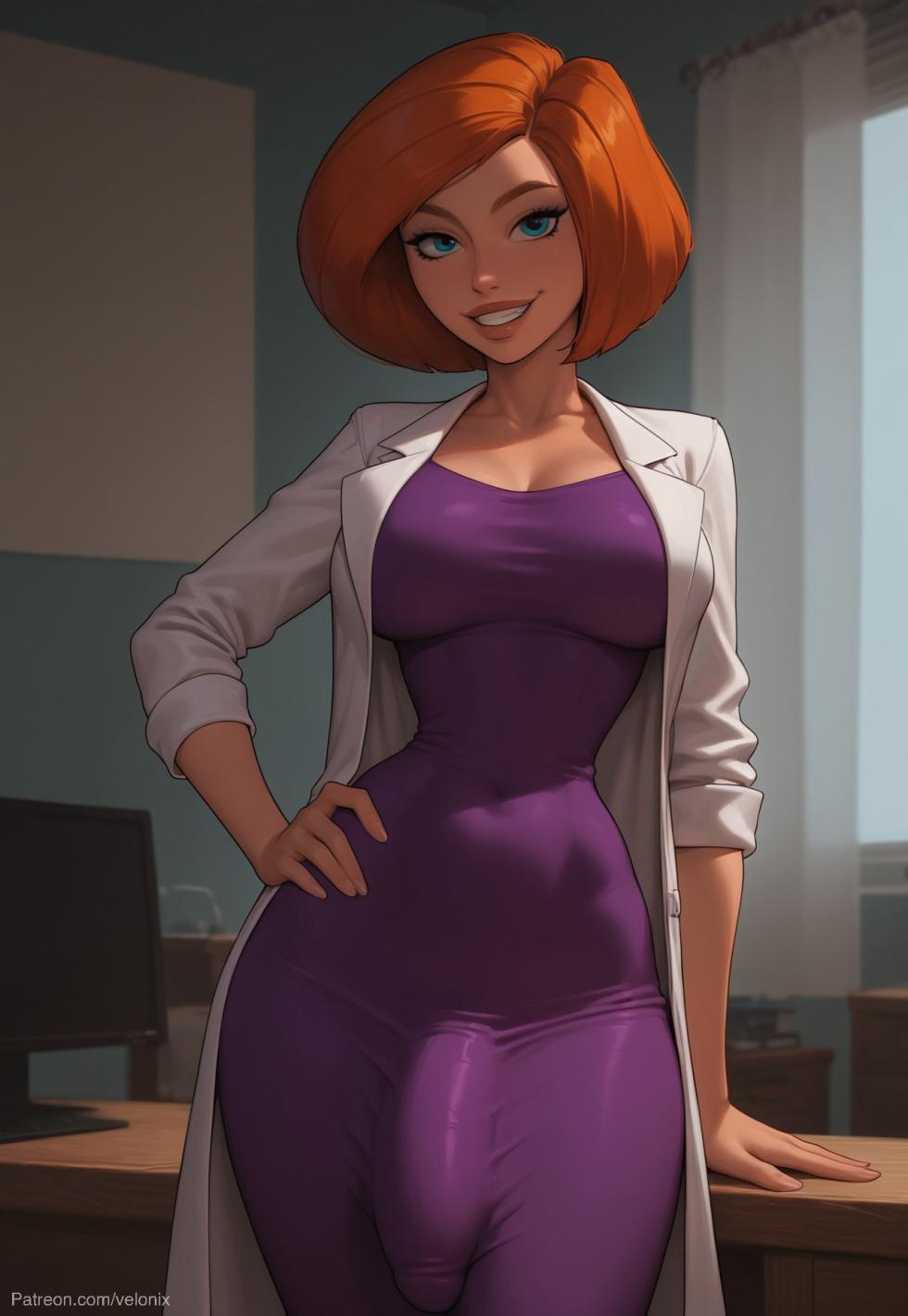 [Velonix] Art Set 11 [AI Generated] - Page 36