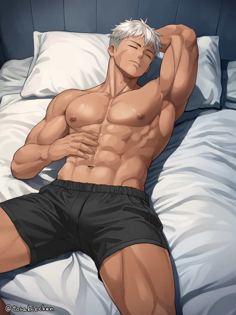 [Ebitendon] ぐっすりヒートとレイン - Page 7