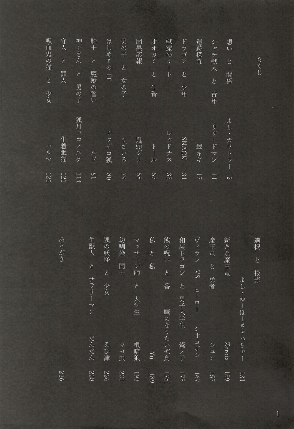 [TFの館] 相部屋編～ - Page 2