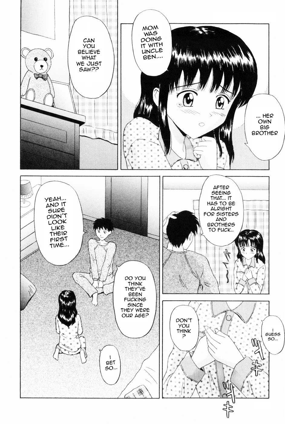 It's Called Incest [English] [Rewrite] [olddog51] - Page 3