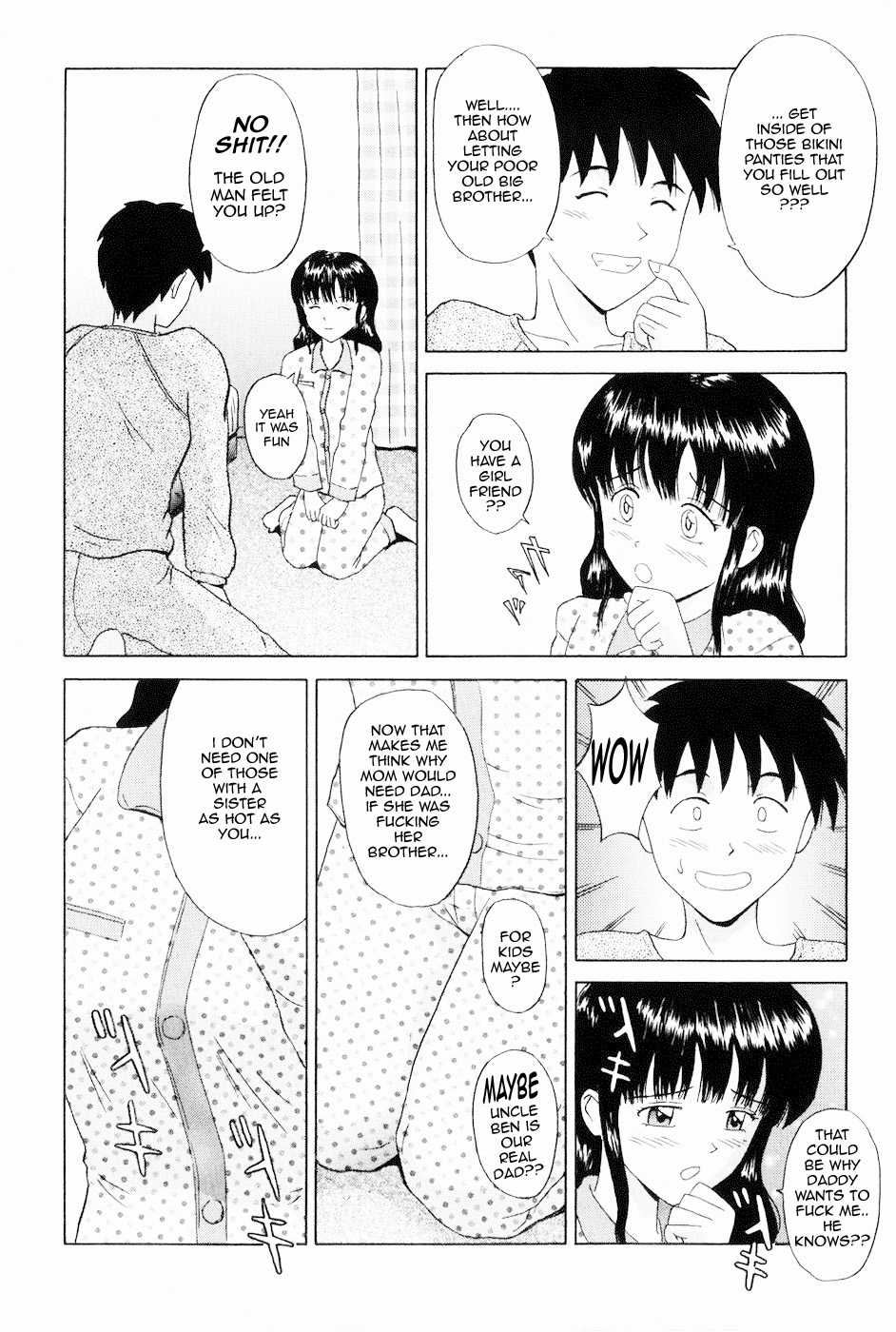 It's Called Incest [English] [Rewrite] [olddog51] - Page 5