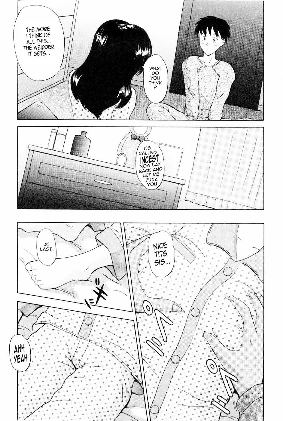 It's Called Incest [English] [Rewrite] [olddog51] - Page 6