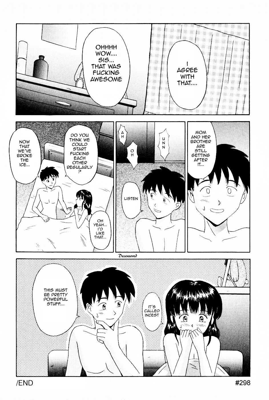 It's Called Incest [English] [Rewrite] [olddog51] - Page 16