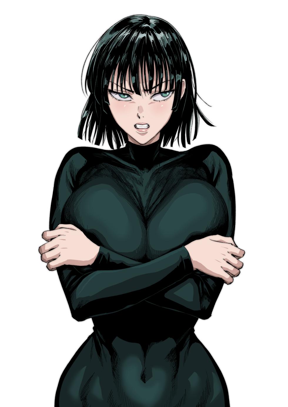 [Iwao178] Fubuki Iroiro (One-Punch Man) - Page 2