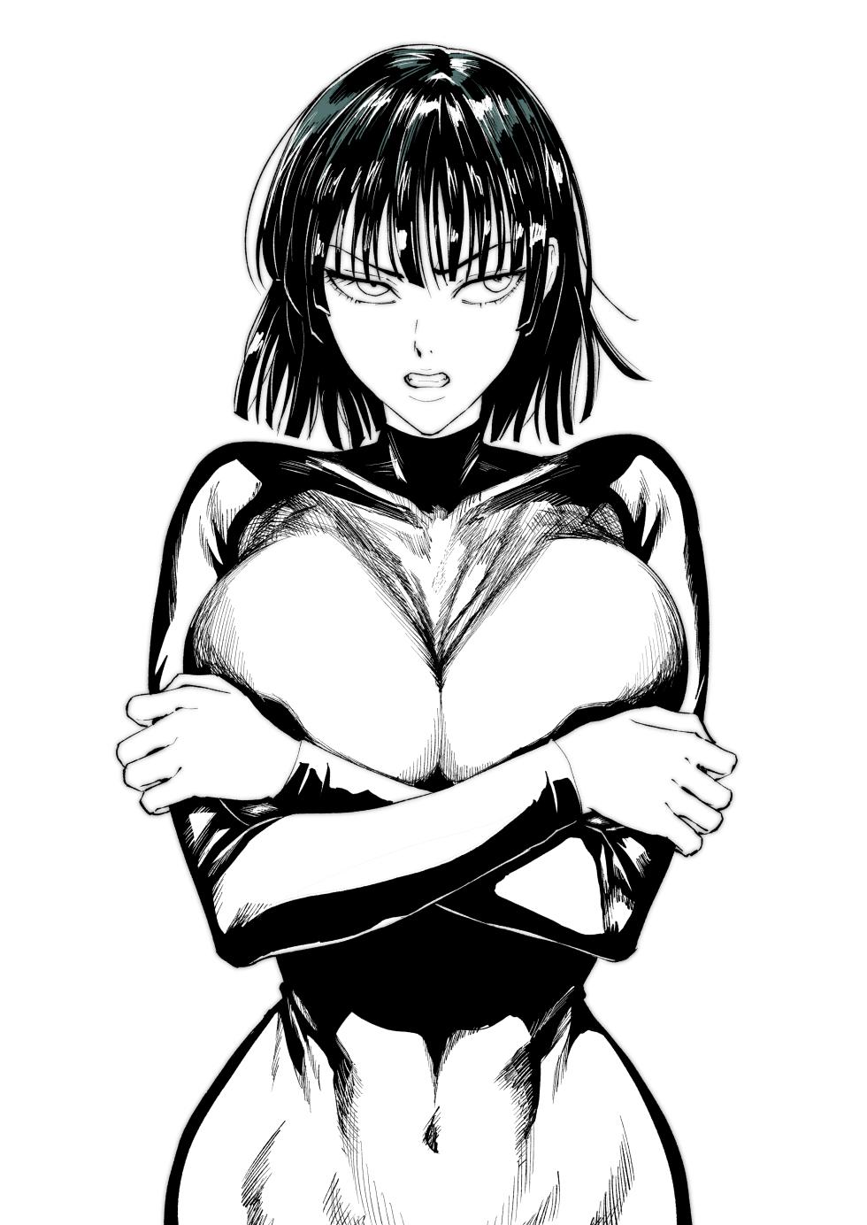 [Iwao178] Fubuki Iroiro (One-Punch Man) - Page 4