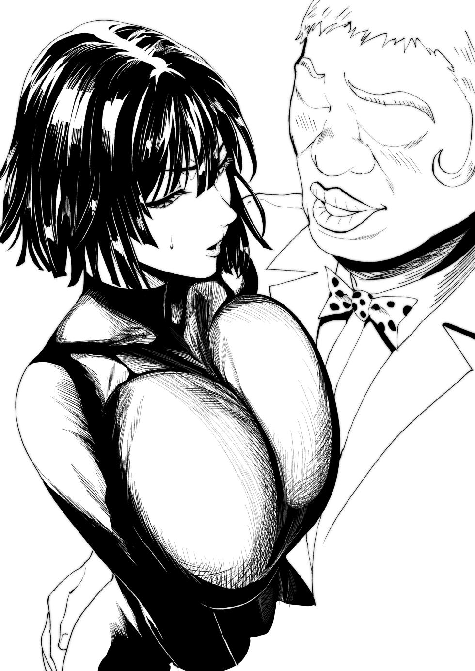 [Iwao178] Fubuki Iroiro (One-Punch Man) - Page 16