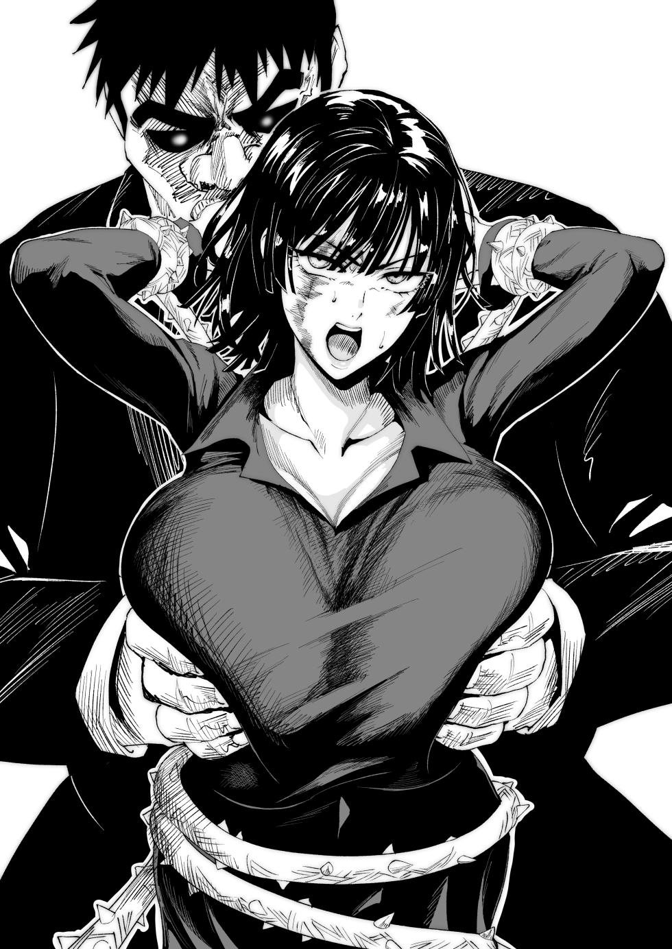 [Iwao178] Fubuki Iroiro (One-Punch Man) - Page 21