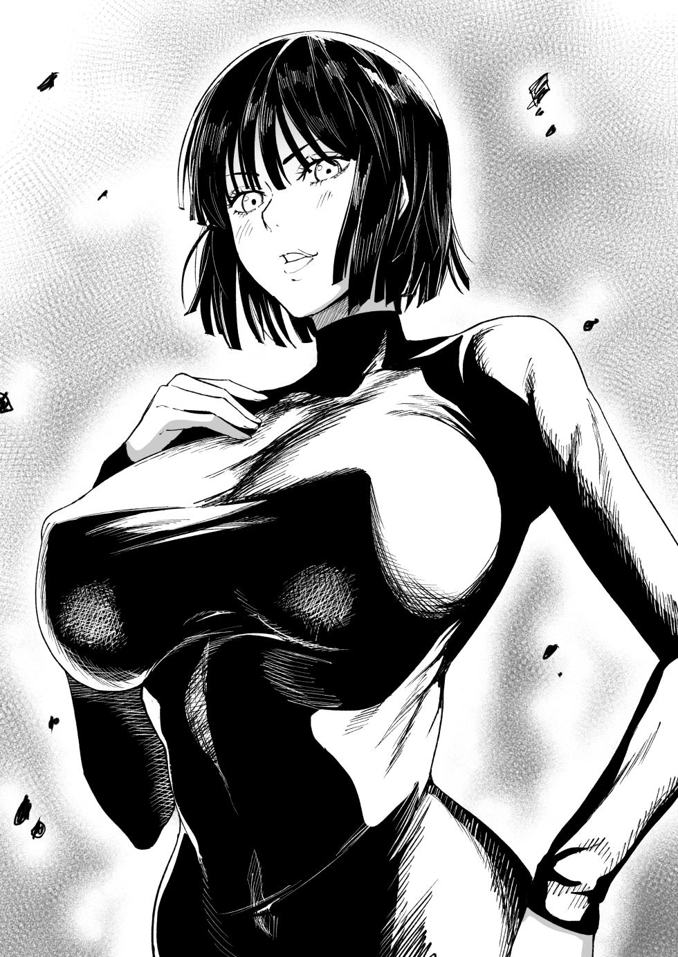 [Iwao178] Fubuki Iroiro (One-Punch Man) - Page 27