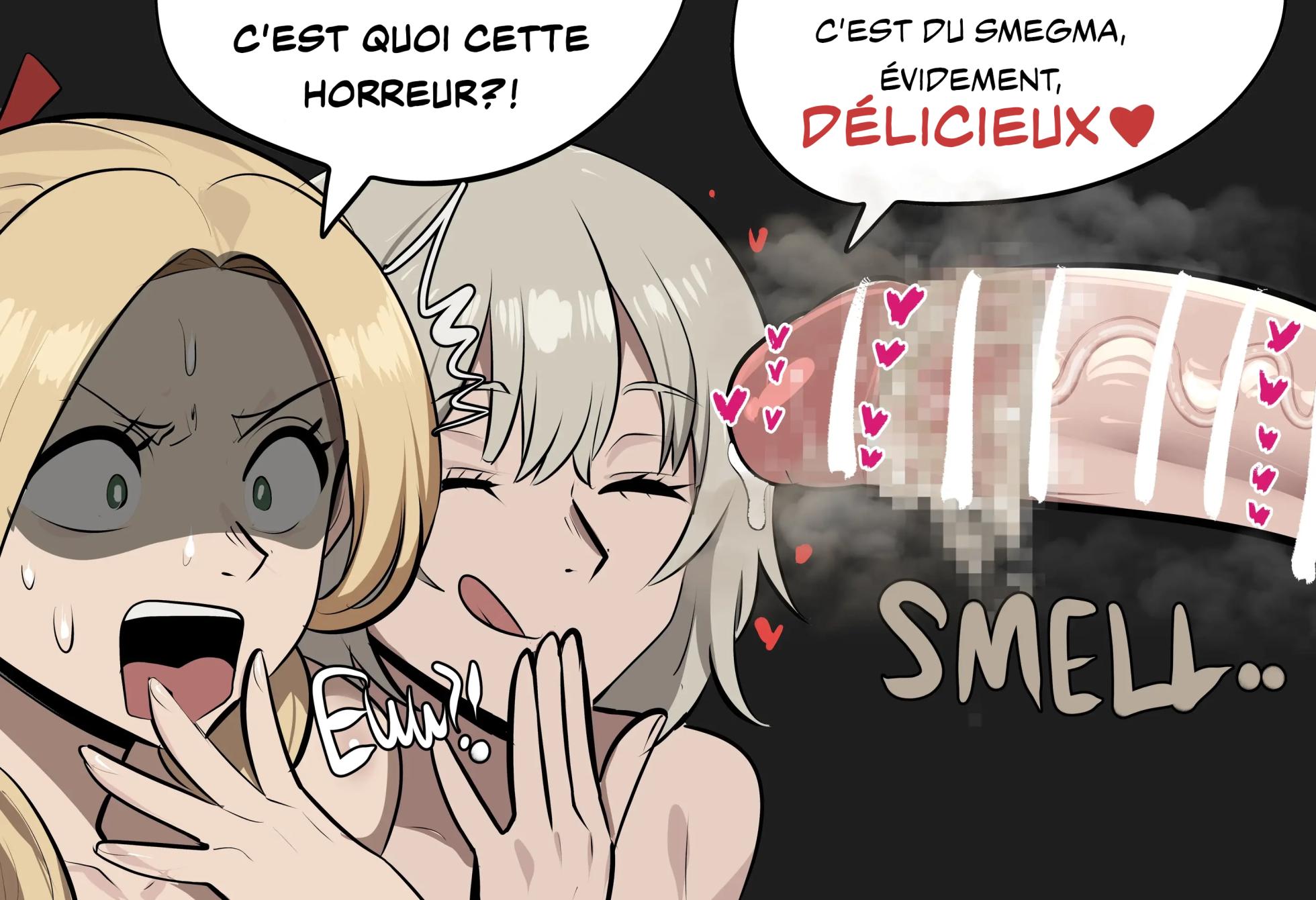 [GeulimyKun] Dungeon Meshi [french] [pape245] - Page 11