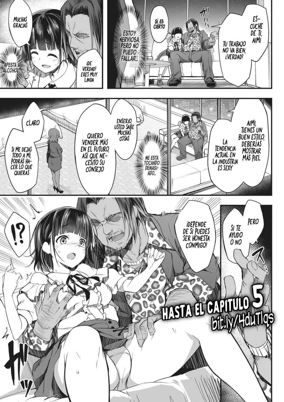 [Akizora Momidi] Oyako Shouaku Ch. 1-2 | Madre e Hija en Mis Manos Cap. 1-2 [Spanish] [RobertoTH] [Digital] - Page 7