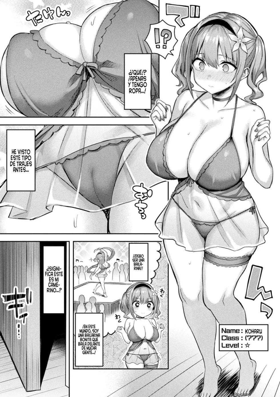 [Ichinomiya Yuu] Immoral Game Master 1-2 | Maestro del Juego Inmoral Cap. 1-2 [Spanish] [RobertoTH] [Digital] - Page 13