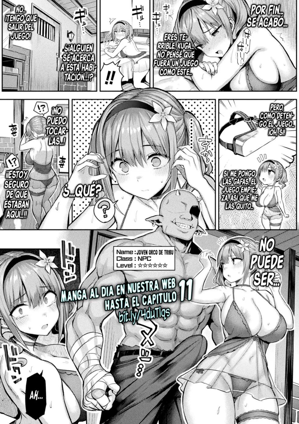 [Ichinomiya Yuu] Immoral Game Master 1-2 | Maestro del Juego Inmoral Cap. 1-2 [Spanish] [RobertoTH] [Digital] - Page 25