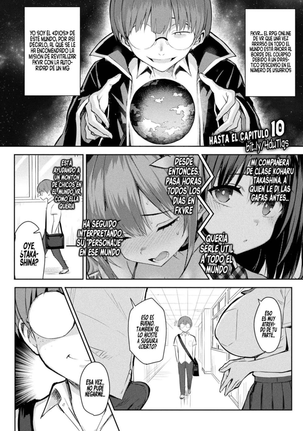 [Ichinomiya Yuu] Immoral Game Master 1-2 | Maestro del Juego Inmoral Cap. 1-2 [Spanish] [RobertoTH] [Digital] - Page 28