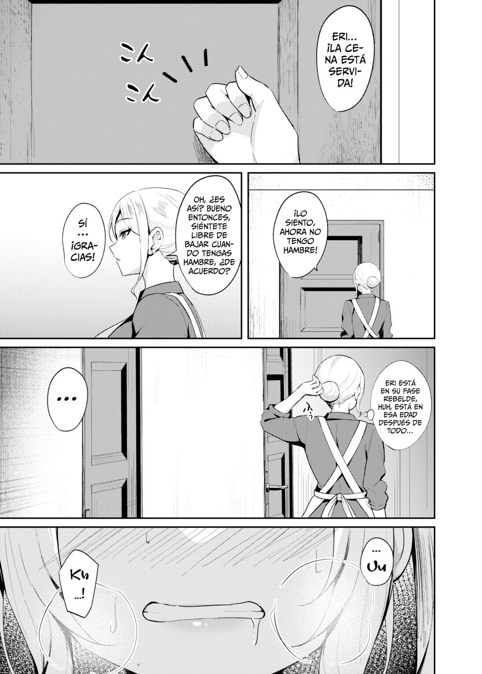 [Brave Chicken (Alex)] Mesugaki Wakarase Saimin 3 [Spanish] [MandaloAsiNoma] [Digital] - Page 4