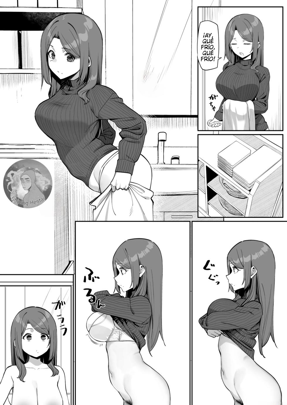 Daininkina sensei shogatsu kisei no maki - Page 5