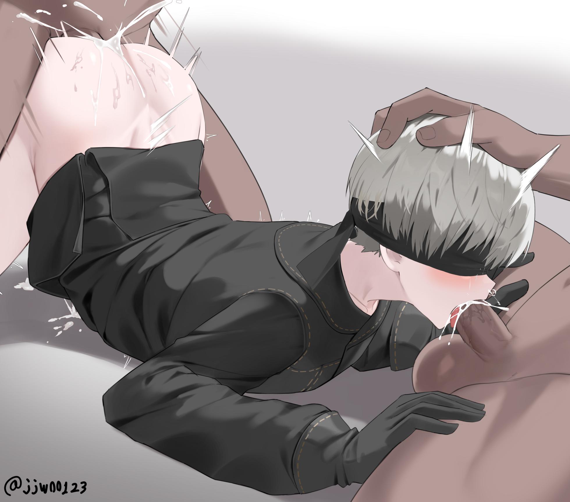 [g1] YoRHa No.9 Type S - Page 10